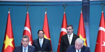 THY ile Vietnam Airlines iyi niyet anlaşması imzaladı