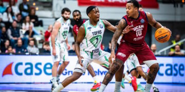 Tofaş, UCAM Murcia deplasmanında dağıldı!