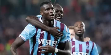 Trabzonspor, Konyaspor’u Onuachu ile geçti!