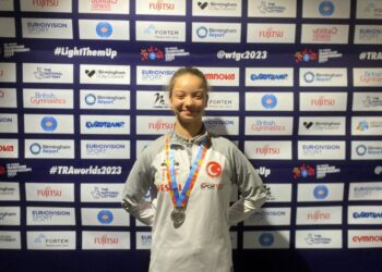 Tuba Bade Şahin’den tarihi başarı