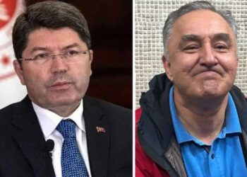 Adalet Bakanı Tunç, ‘Tolga Şardan’ hakkında açıklamalarda bulundu