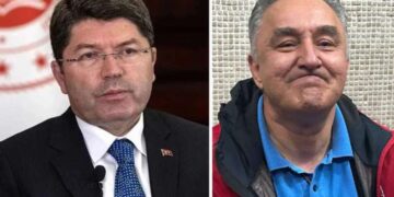Adalet Bakanı Tunç, ‘Tolga Şardan’ hakkında açıklamalarda bulundu