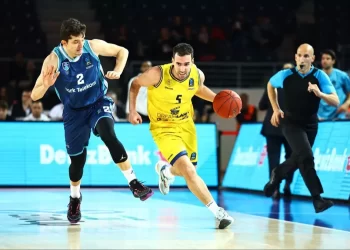 Türk Telekom, evinde Gran Canaria’ya mağlup oldu