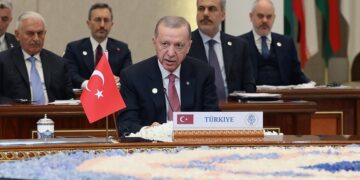 Cumhurbaşkanı Erdoğan açıkladı: Batılı ülkeler İsrail’in katliamını uzaktan seyrediyor