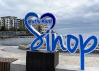 Türkiye’nin en mutlu ili Sinop!