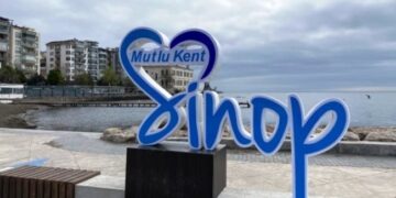 Türkiye’nin en mutlu ili Sinop!