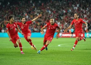 Türkiye’nin FIFA sıralaması yükselişi sürüyor!