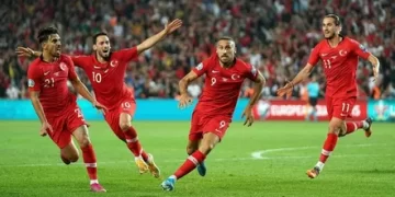 Türkiye’nin FIFA sıralaması yükselişi sürüyor!