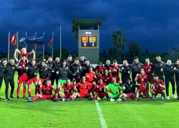 Türkiye U19, Belarus’u 3-1 mağlup etti!