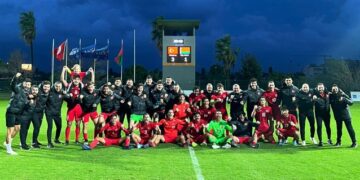 Türkiye U19, Belarus’u 3-1 mağlup etti!
