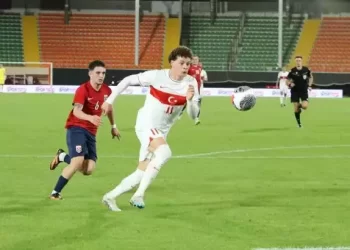 Türkiye U21 2-0 Norveç U21