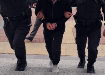 Terör hükümlüsü 3 kişi tutuklandı