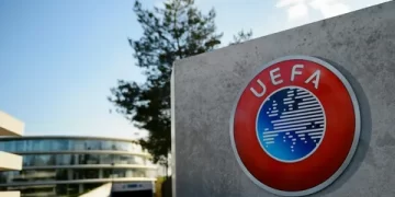 UEFA’dan Sırbistan ve Karadağ’a ceza!