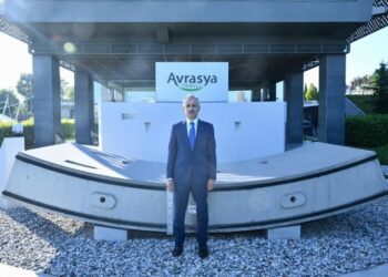 Bakan Uraloğlu rakamlarla paylaştı! Avrasya Tüneli rekor kırdı