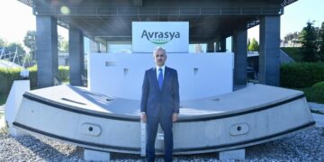 Bakan Uraloğlu rakamlarla paylaştı! Avrasya Tüneli rekor kırdı