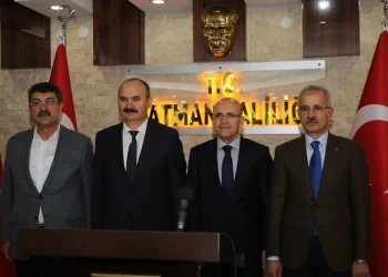 Bakan Uraloğlu Batman’da:13,5 milyar liralık yatırım