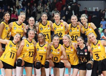 VakıfBank, CEV Şampiyonlar Ligi’nde 2’de 2 yaptı!