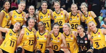 VakıfBank, CEV Şampiyonlar Ligi’nde 2’de 2 yaptı!