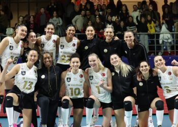 VakıfBank Durdurulamıyor!