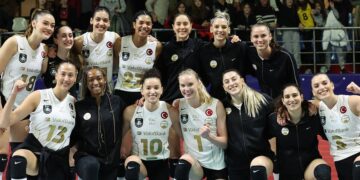 VakıfBank Durdurulamıyor!