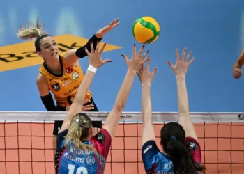 VakıfBank, evinde Allianz Vero Volley Milano’ya yenildi