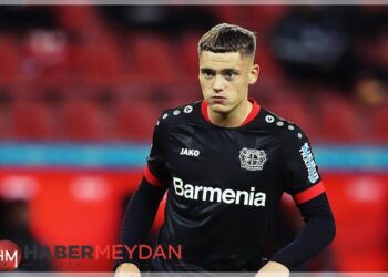 Florian Wirtz’e Liverpool Da Talip Oldu!