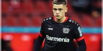 Florian Wirtz’e Liverpool Da Talip Oldu!
