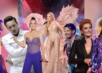 Ünlülerin yılbaşı kaşeleri dudak uçuklattı!