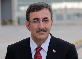 Cumhurbaşkanı Yardımcısı Yılmaz açıkladı: Türkiye ilk yüzde 35'lik dilime girdi Cumhurbaşkanı Yardımcısı Yılmaz açıkladı: Türkiye ilk yüzde 35’lik dilime girdi