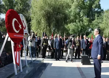 Cevdet Yılmaz’dan Kıbrıs açıklaması