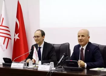 YÖK Başkanı, Avrupa üniversiteleri ile işbirliği yapan üniversitelere destek veriyor