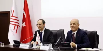YÖK Başkanı, Avrupa üniversiteleri ile işbirliği yapan üniversitelere destek veriyor