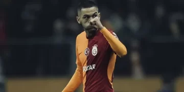 Ziyech, Şampiyonlar Ligi’nde haftanın 11’ine seçildi!