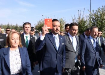 İYİ Partili Zorlu açıkladı: HSK’ya suç duyurusunda bulunuyoruz