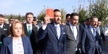 İYİ Partili Zorlu açıkladı: HSK’ya suç duyurusunda bulunuyoruz