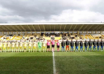 1984 Muşspor 6-0 Sultanbeyli Belediyespor