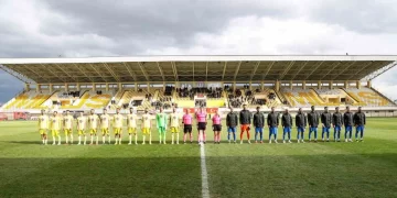 1984 Muşspor 6-0 Sultanbeyli Belediyespor