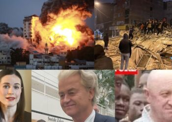 2023’te Dünya’da neler oldu?