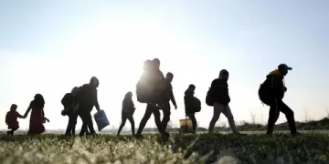192 Göçmen Kaçakçılığı Organizatörü ve 4 Bin 568 Düzensiz Göçmen Yakalandı