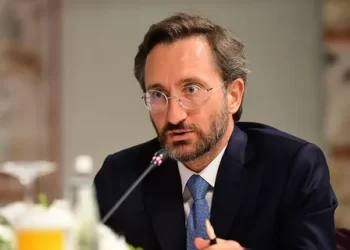 İletişim Başkanı Altun, 4. Kamu Diplomasisi Koordinasyon Kurulu Toplantısı‘nda konuştu