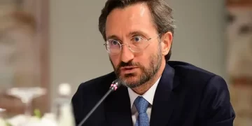 İletişim Başkanı Altun, 4. Kamu Diplomasisi Koordinasyon Kurulu Toplantısı‘nda konuştu