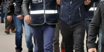 63 İlde KAFES-22 Operasyonları Düzenlendi
