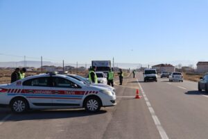 Aksaray Jandarmadan Cayrokopter Ile Denetim1 habermeydan 1
