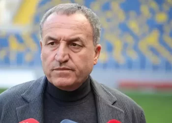 Ankaragücü Başkanı Faruk Koca tutuklandı