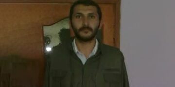 PKK’nın İHA sorumlusu Bager Öndeş etkisiz hale getirildi