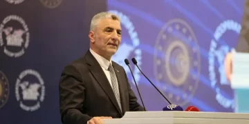 Bakan Bolat, 2023 Yılı Kaçakçılık Verileri Değerlendirme Toplantısı’na katıldı