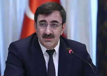 Cevdet Yılmaz’dan Merkez Bankası’nın rezerviyle ilgili paylaşım