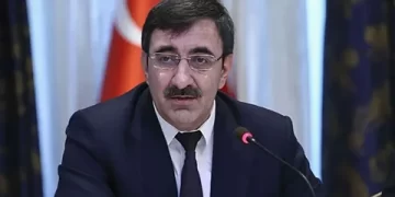 Cevdet Yılmaz’dan Merkez Bankası’nın rezerviyle ilgili paylaşım