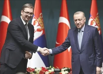 Cumhurbaşkanı Erdoğan, Vucic ile telefonda görüştü