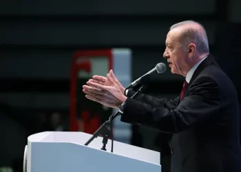Cumhurbaşkanı Erdoğan: “Akif’in diliyle haykırmaya, haktan ve haklıdan yana olmaya devam edeceğiz”